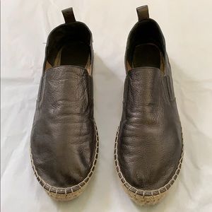 Vince “Robin” Metallic Espadrille